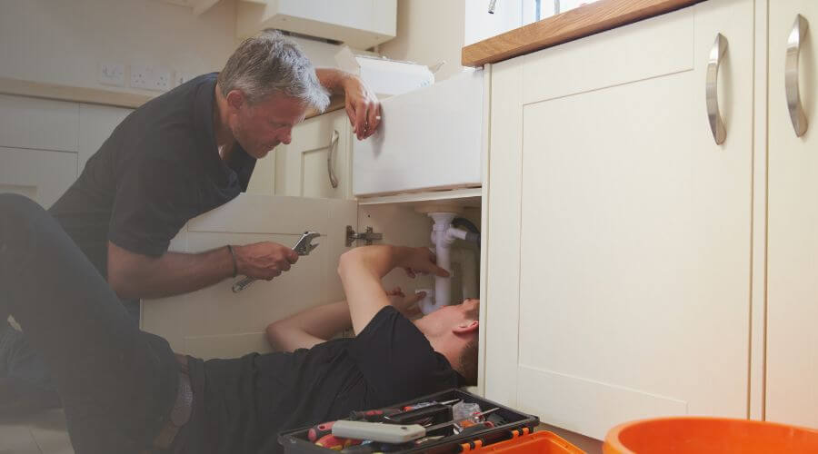 Plumbing Services in Pekin, IN